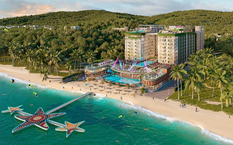 Long Beach Resort