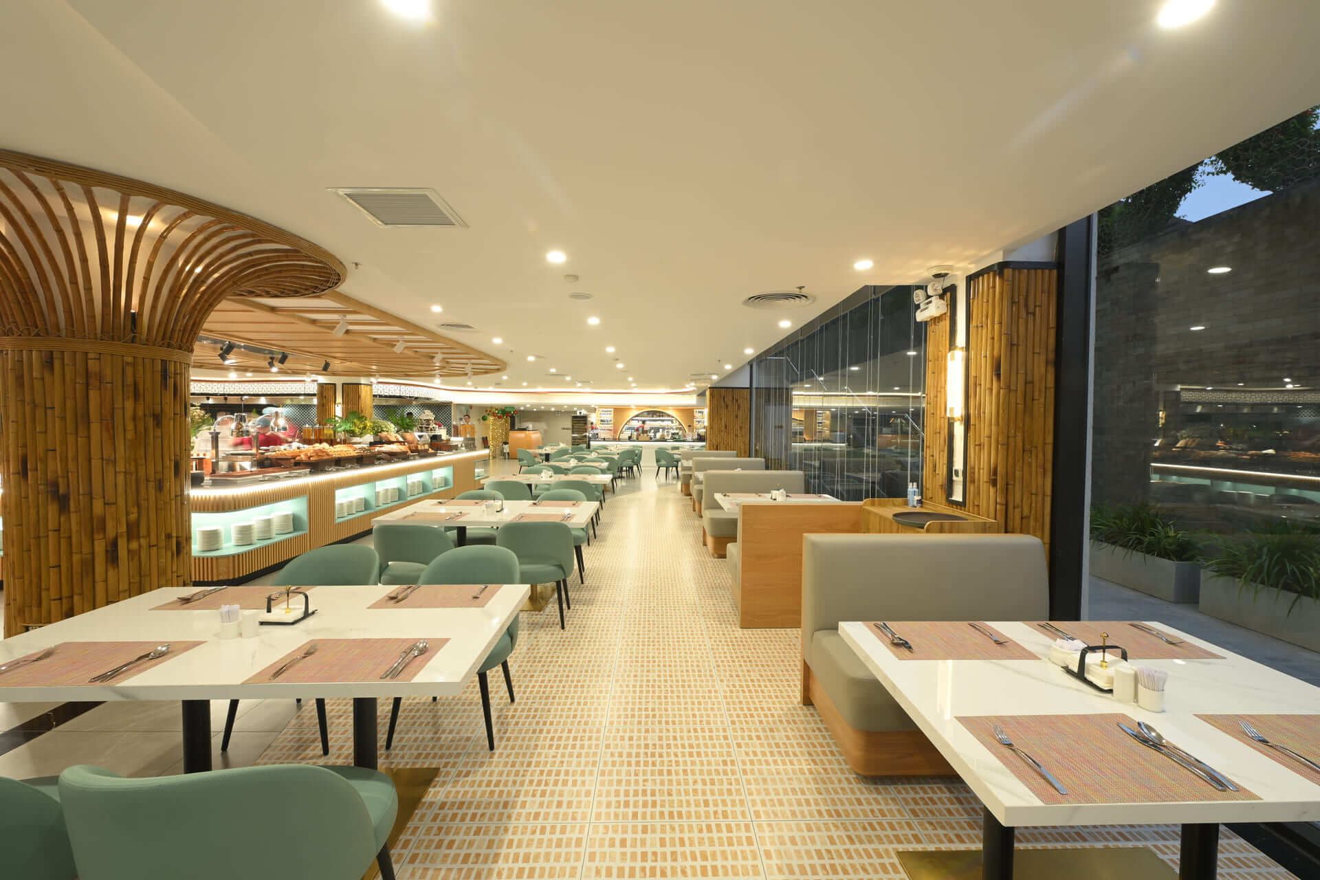 Terai All day Dining